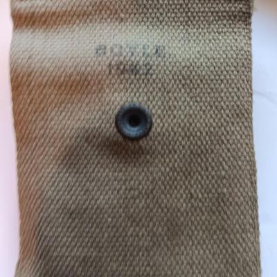 Military issued pouches and bags - ammunition - first aid - Magazines