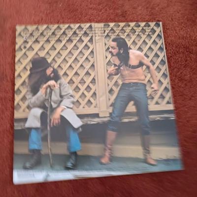 Vinyl Album - Cheech & Chong - LP Records