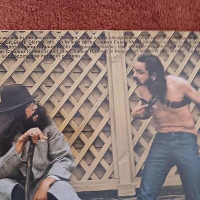 Vinyl Album - Cheech & Chong - LP Records