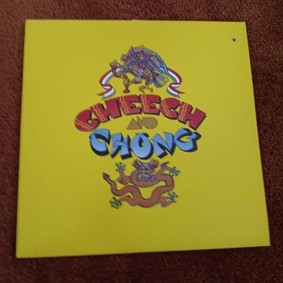 Vinyl Album - Cheech & Chong - LP Records