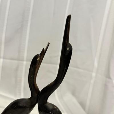 Wood animals