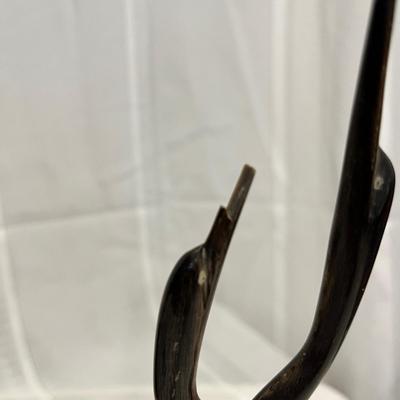 Wood animals