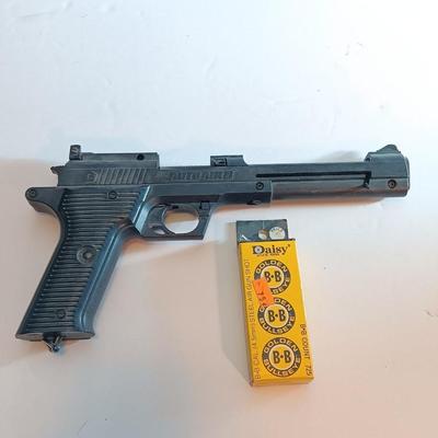 Copperhead Crosman Air Guns Model AA11 BB AIR GUN Pistol with BB's