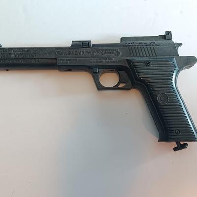 Copperhead Crosman Air Guns Model AA11 BB AIR GUN Pistol with BB's