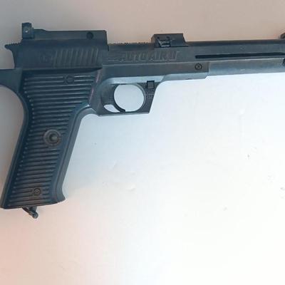 Copperhead Crosman Air Guns Model AA11 BB AIR GUN Pistol with BB's