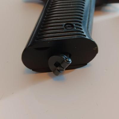 Copperhead Crosman Air Guns Model AA11 BB AIR GUN Pistol with BB's