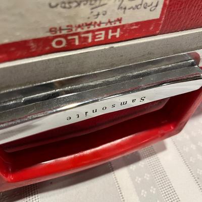 Vintage Samsonite