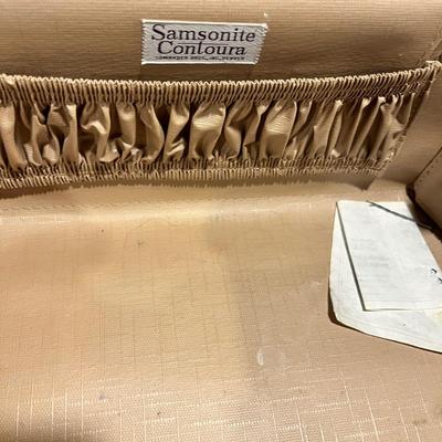 Vintage Samsonite