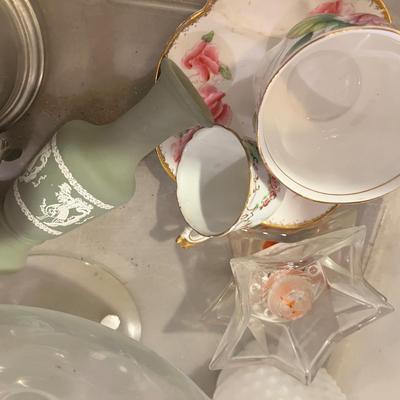 Tote of Vases