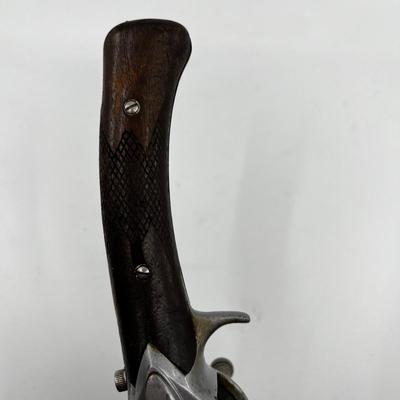 1194 Mid Century Hurd Super-Caster Rod and Reel