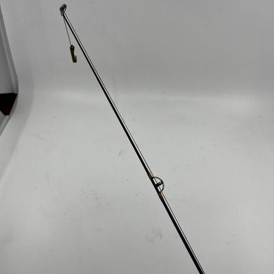 1194 Mid Century Hurd Super-Caster Rod and Reel