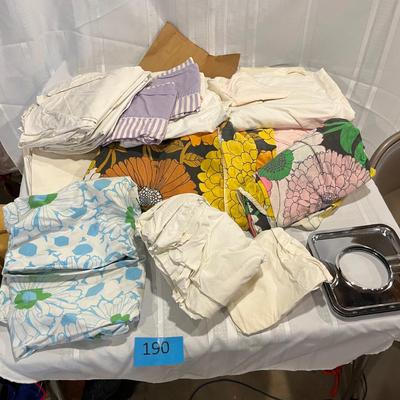 Vintage Sheets