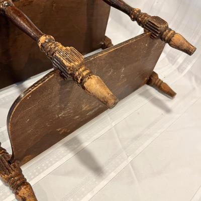 1/2 Table