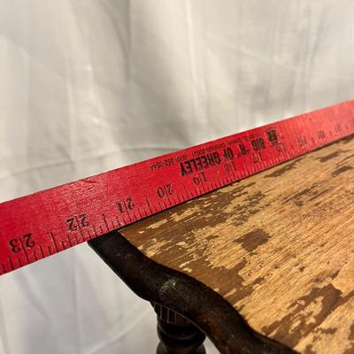 1/2 Table