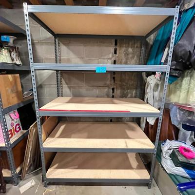 Metal Storage shelf