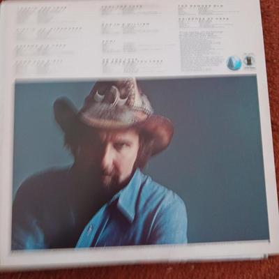 Vinyl Albums -Johnny Lee - Conway Twitty - Hall of fame -Gene Watson - LP Records