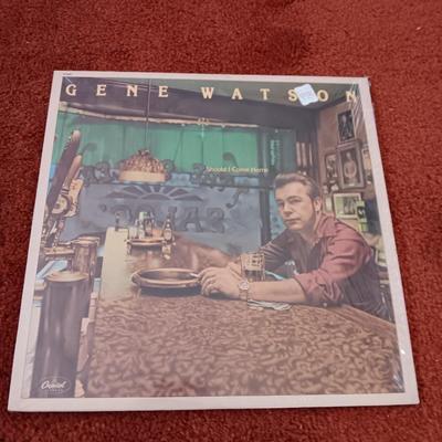Vinyl Albums -Johnny Lee - Conway Twitty - Hall of fame -Gene Watson - LP Records
