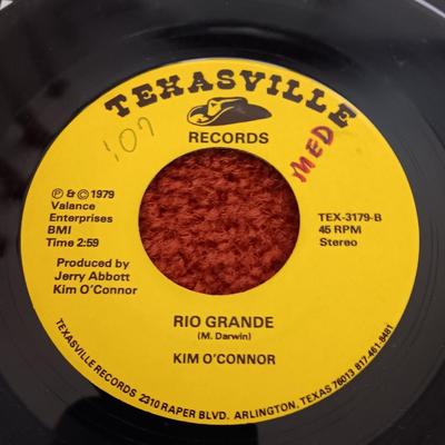 Vinyl record Albums - -Kathy Carllile -Janis Carnes =Louis Mandrell and more! 45RPM Records