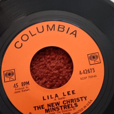 Vinyl record Albums - -Kathy Carllile -Janis Carnes =Louis Mandrell and more! 45RPM Records
