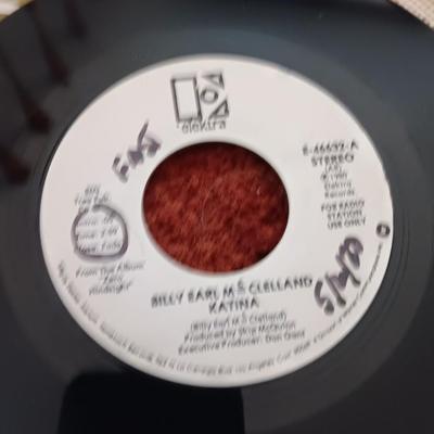 Vinyl record Albums - -Kathy Carllile -Janis Carnes =Louis Mandrell and more! 45RPM Records
