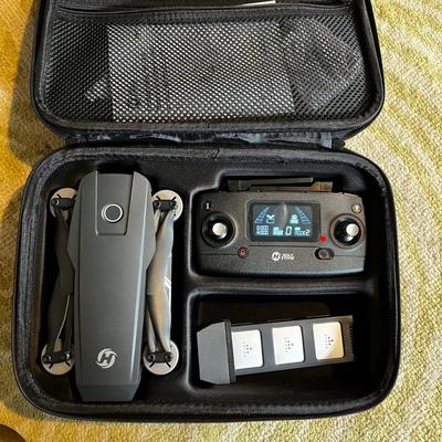 N1197 New Holy Stone GPS Drone