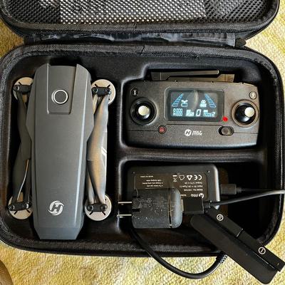 N1197 New Holy Stone GPS Drone