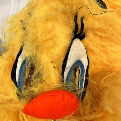 Tweetie & Eagle Costume tops