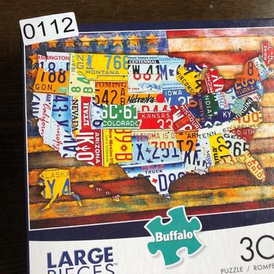 Five Puzzles
