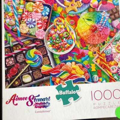 Five Puzzles