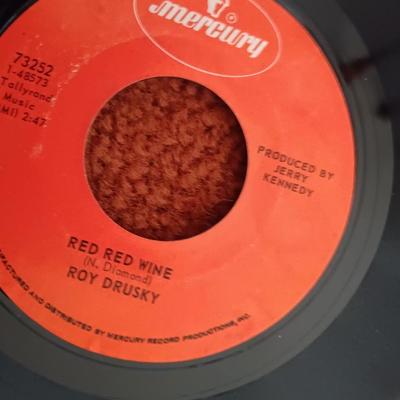 Vinyl record Albums - Ricky Van Shelton - Statler Brothers - Karl Harty-and more! 45RPM Records