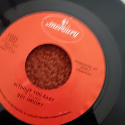 Vinyl record Albums - Ricky Van Shelton - Statler Brothers - Karl Harty-and more! 45RPM Records