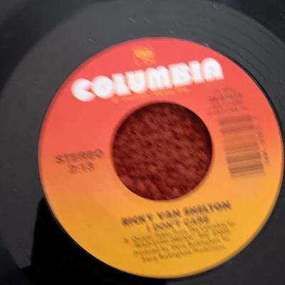 Vinyl record Albums - Ricky Van Shelton - Statler Brothers - Karl Harty-and more! 45RPM Records