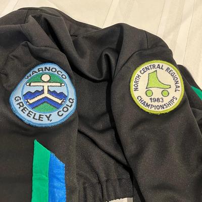 Warnoco Roller skating jacket