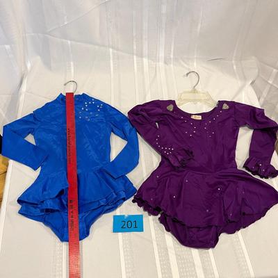 Vintage Dance/ Roller Skating outfits