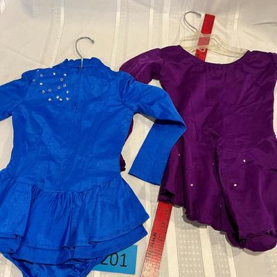 Vintage Dance/ Roller Skating outfits