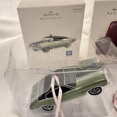 1970 Chevrolet Chevelle SS 18th In Series 2008 Hallmark Keepsake Ornament