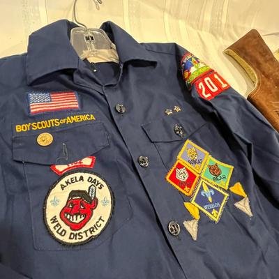 Cub Scout uniform