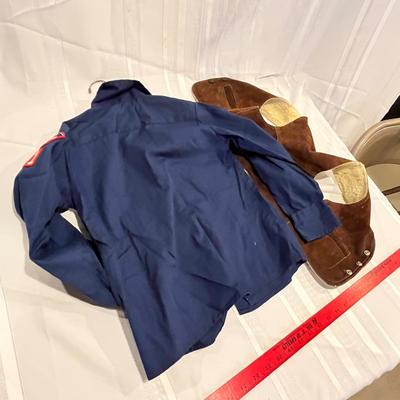 Cub Scout uniform