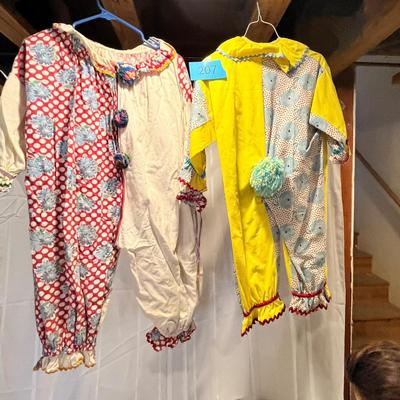 Clown Outfits