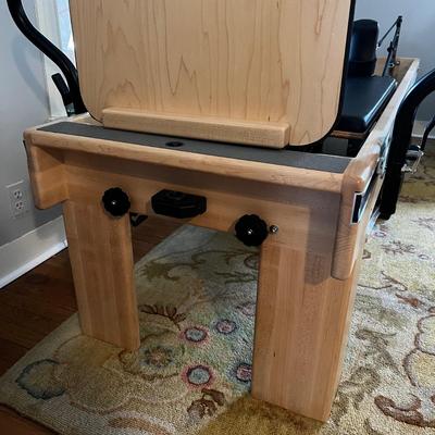 H1199 Clinical Reformer Balanced Body Pilates Rehabilitation Station