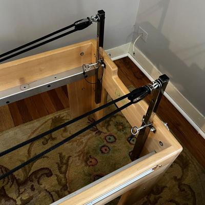 H1199 Clinical Reformer Balanced Body Pilates Rehabilitation Station