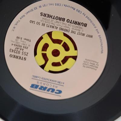 Vinyl record Albums -Steve Wariner - John Schneider - Buritto Brothers - Anne Murray and more! 45RPM Records