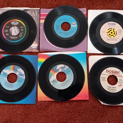 Vinyl record Albums -Steve Wariner - John Schneider - Buritto Brothers - Anne Murray and more! 45RPM Records