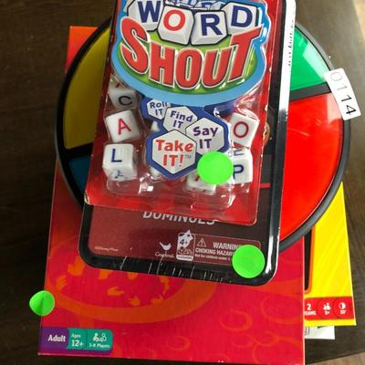 Games Lot #1