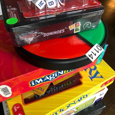 Games Lot #1