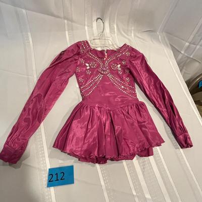 Vintage Dance / Roller Skating outfit