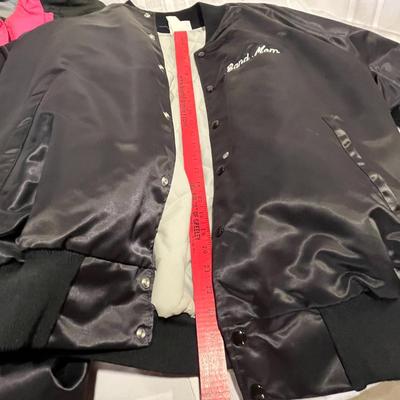 Greeley Central Band Jacket & Band Mom jacket