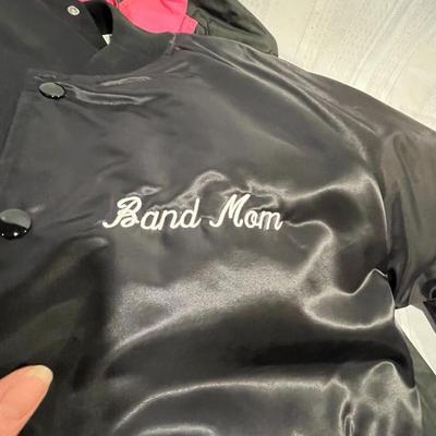 Greeley Central Band Jacket & Band Mom jacket