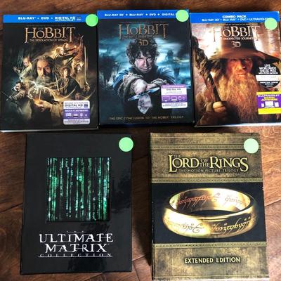 Huge Lot - DVD Mix lot; 4K Ultra - BLU RAY