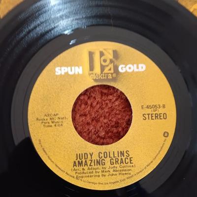 Vinyl record Albums -Rosanne Cash - Judy Collins - Connie Cato - 45RPM Records